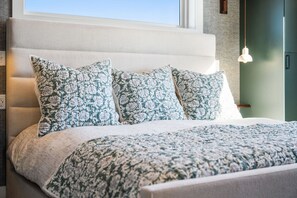 2 habitaciones, wifi y ropa de cama 
