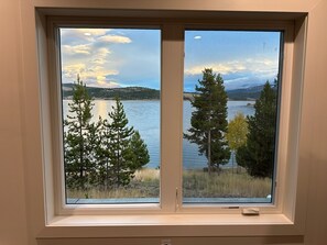 Interior - Cozy Georgetown Lakefront Cabin with Private Dock that Sleeps 6-8 (Anaconda)