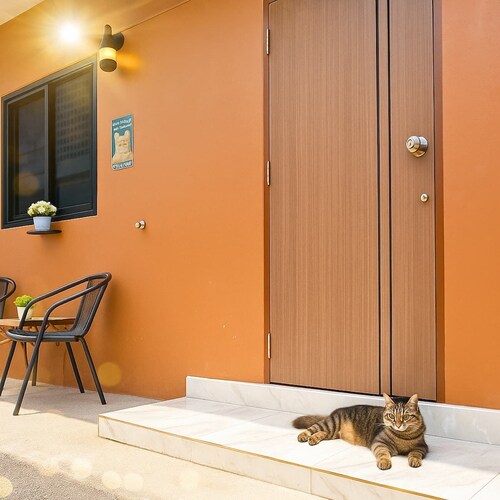 3-Min Walk to Beach • Super Private 2 BR House