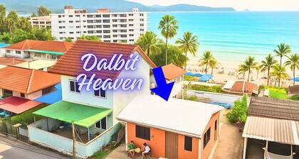 3-Min Walk to Beach • Super Private 2 BR House