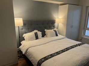 Apartment, 1 Bedroom, Accessible, Balcony | 2 bedrooms
