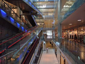 Leilighet, 1 soverom, tilgjengelighetstilpasset, balkong | Diverse