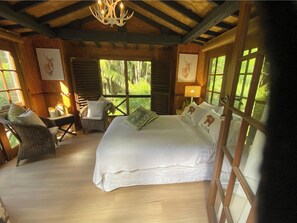 Wi-Fi, literie fournie