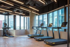 Fitness facility - Workspace hub - Gym - Coworking : StayCozy (Croydon)