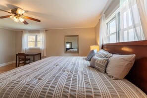 3 habitaciones, wifi y ropa de cama 