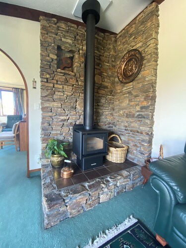 Alexandra Guesthouse: Great place for exploring the local area and bike trails.