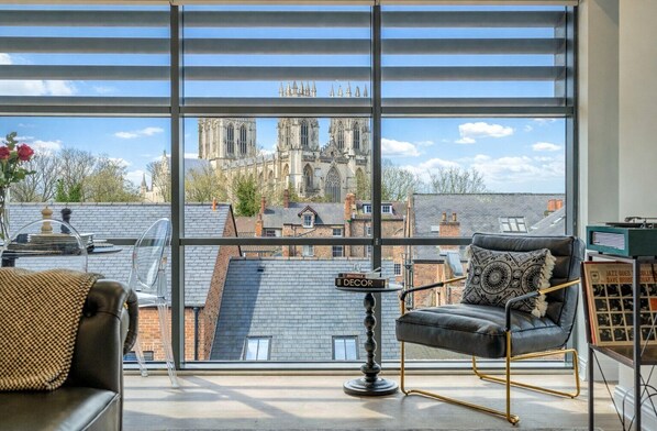 Interior - 9 Aspire  -  Family break that sleeps 4 guests  in 2 bedrooms (York)