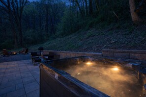 Außen-Whirlpool