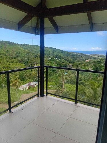 Wonderful 2-bedroom bed & breakfast with AC in SavuSavu Fiji