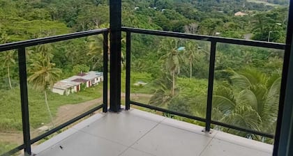 Wonderful 2-bedroom bed & breakfast with AC in SavuSavu Fiji