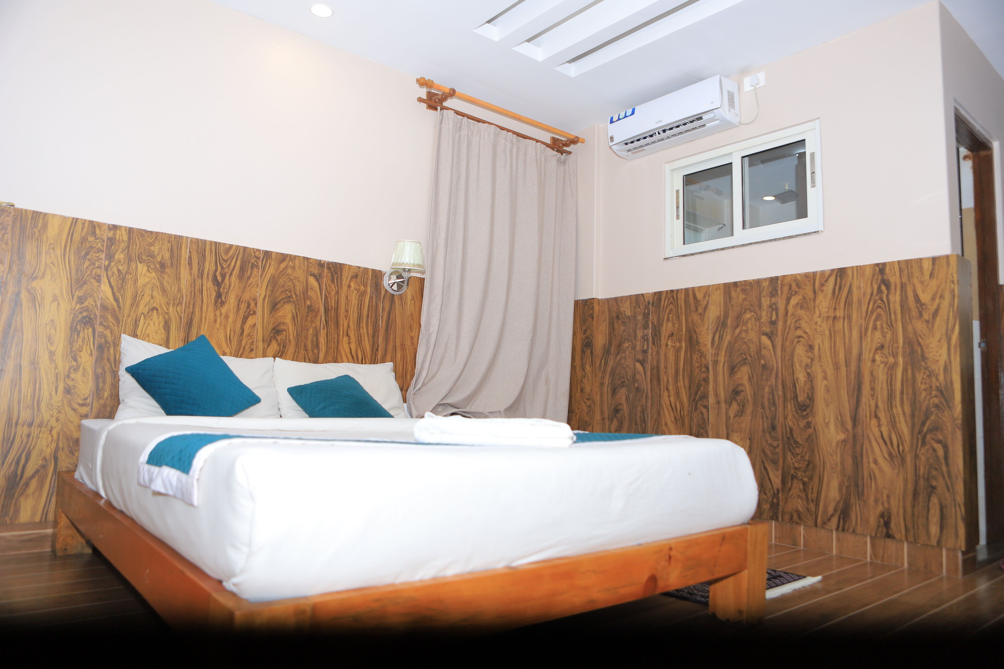 디럭스 더블룸 | 책상, 무료 WiFi