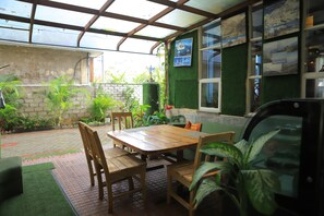 Restaurant - Hotel See You Again (Pokhara)