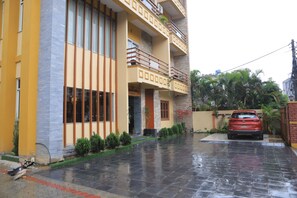 บริเวณภายนอก