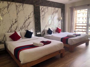 書桌、免費無線上網