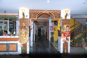 Lobby - Hotel See You Again (Pokhara)