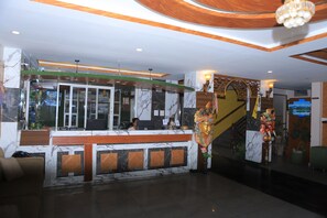 Lobby - Hotel See You Again (Pokhara)
