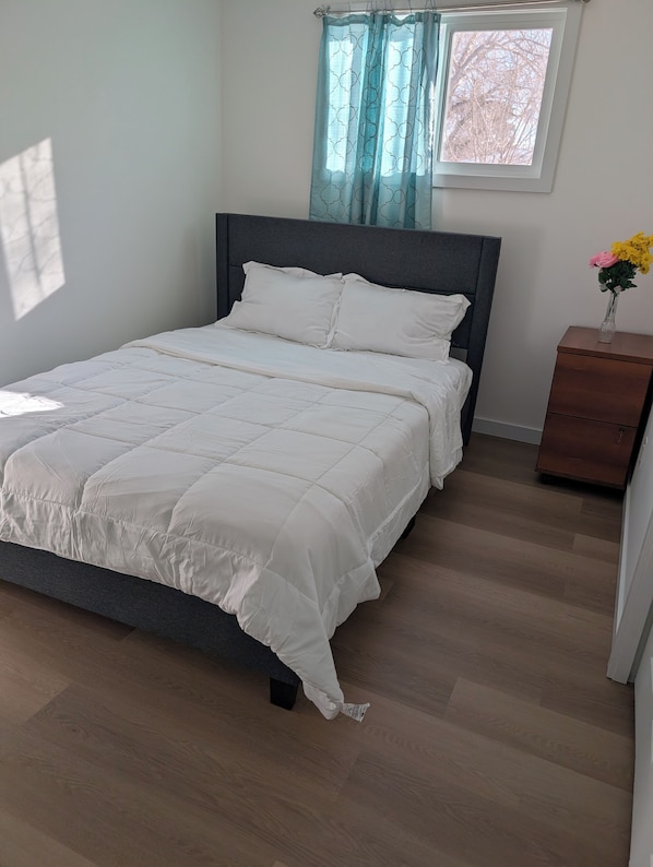 3 soverom, wi-fi (inkludert), sengetøy og rullestolvennlig