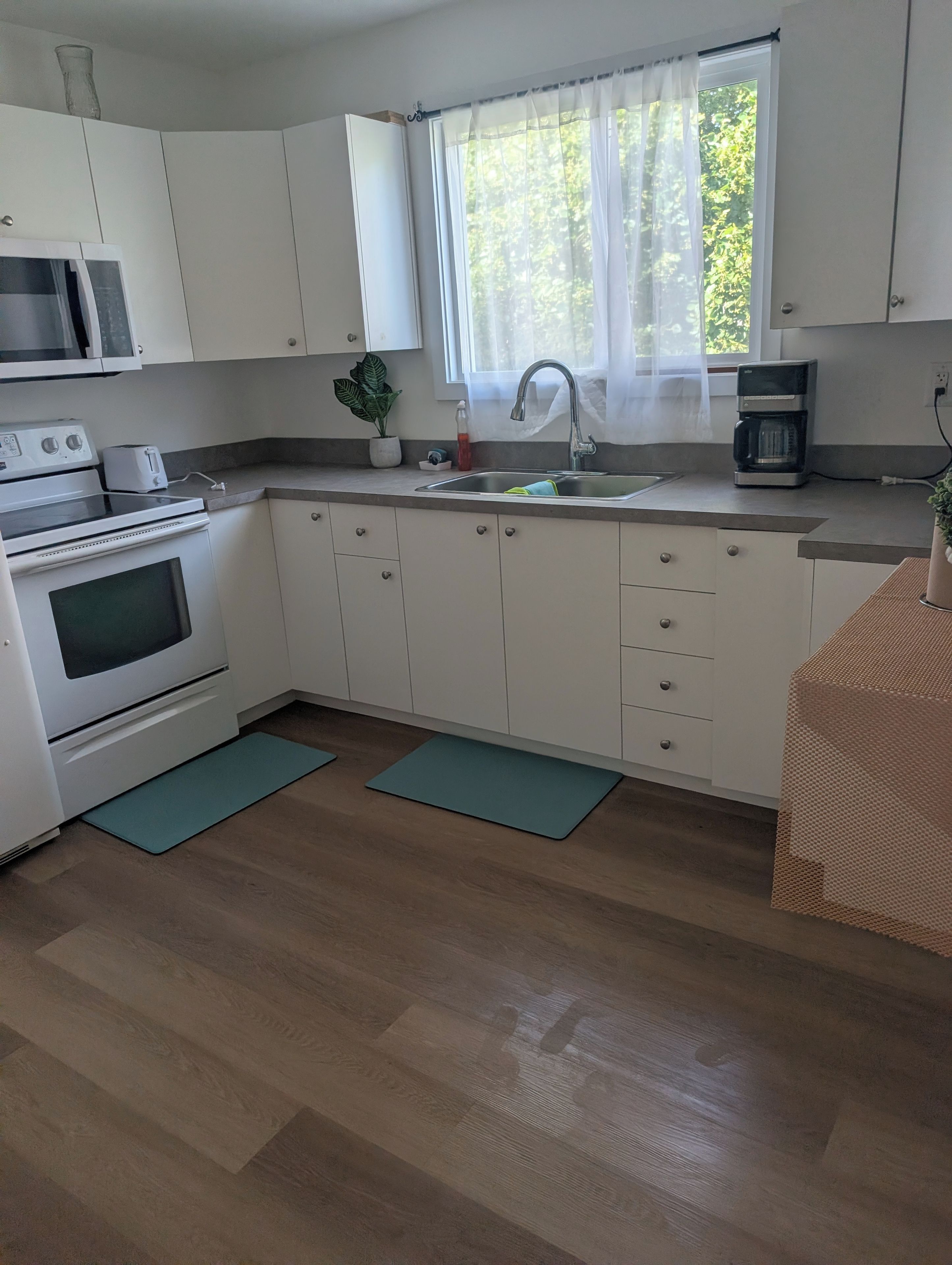 Eget kjøkken