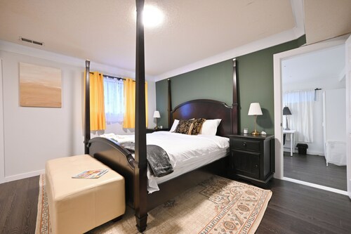 Vancouver/UBC 2BD Suite