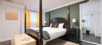 Vancouver/UBC 2BD Suite