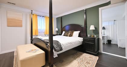 Vancouver/UBC 2BD Suite