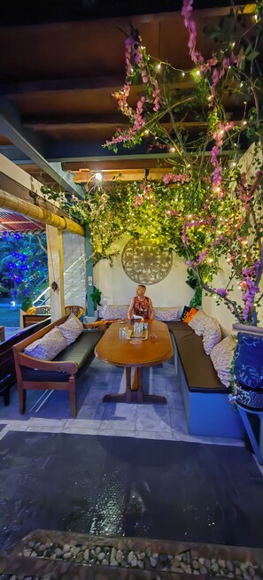 Dining - Yogika-Center (Bali)