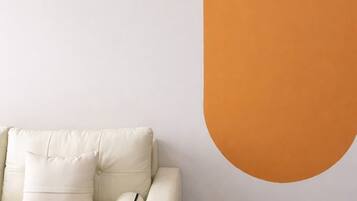 Deluxe Apartment | Living area