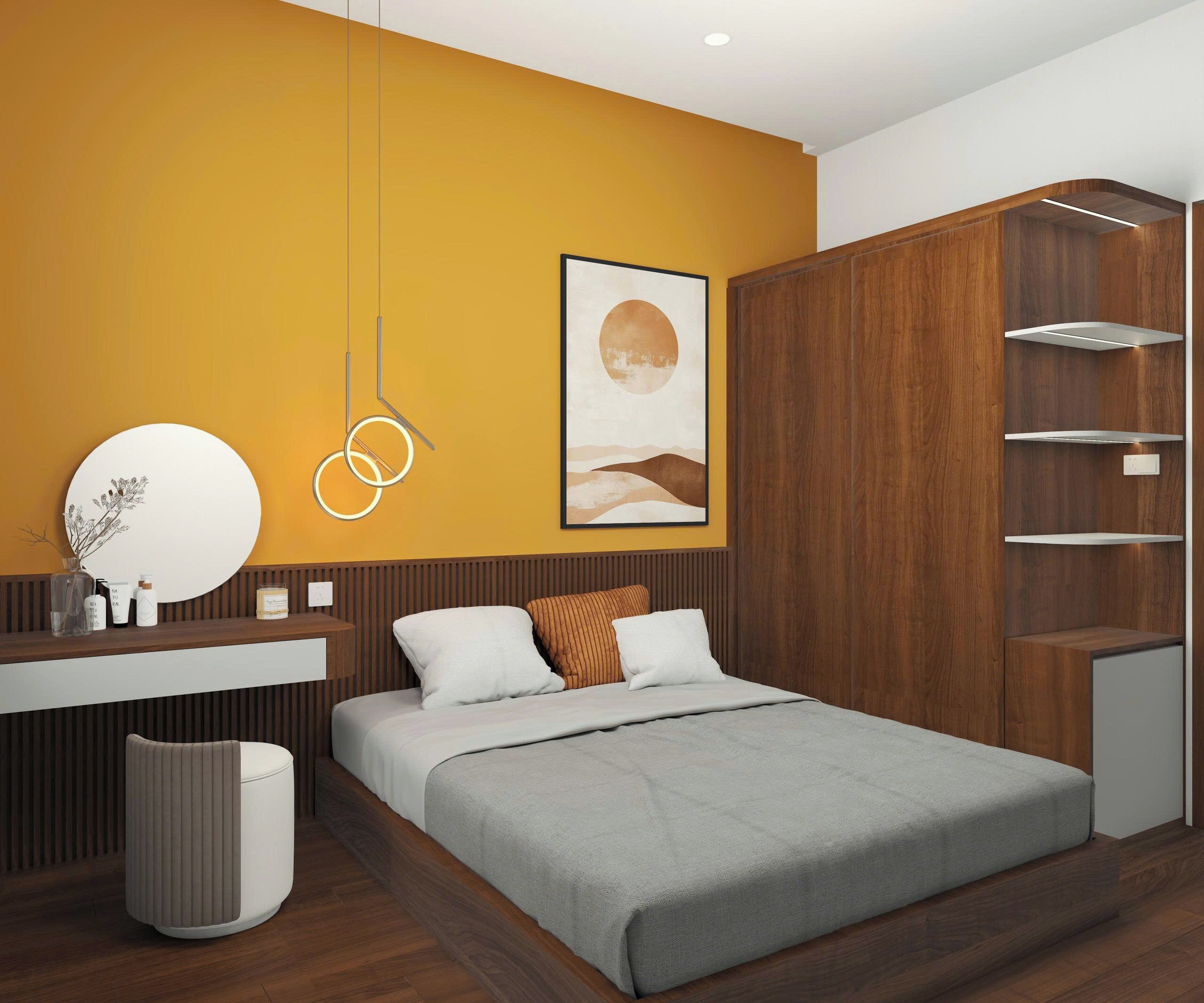 Standard Apartment | Desk, free WiFi