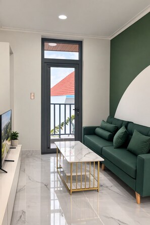 Family Apartment | Living area