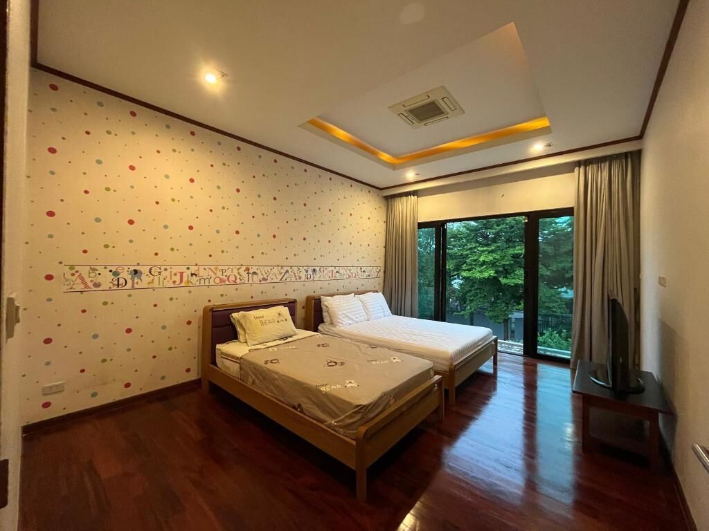 Family Triple Room, Courtyard View | Free WiFi