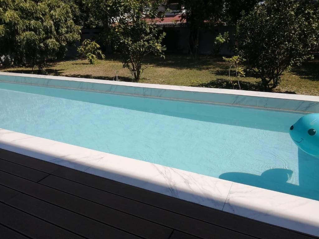 Signature Double Room, Patio, Pool View | Pool | Outdoor pool, open 9:00 AM to 6:00 PM, pool umbrellas, sun loungers