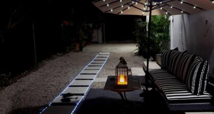 "The Perfect Spot"- centrally located , close to Downtown & Beaches