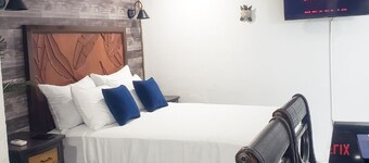 "The Perfect Spot"- centrally located , close to Downtown & Beaches