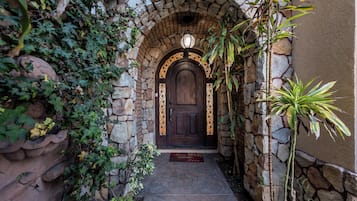 Detalle exterior