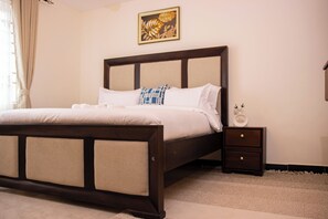 3 slaapkamers, wifi, beddengoed