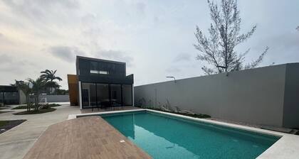 3-bedroom apartment Golf Course view