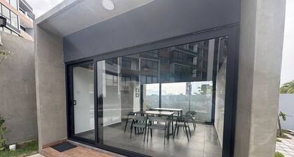 3-bedroom apartment Golf Course view