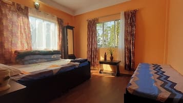 Comfort Double Room, Balcony, Mountain View | Free WiFi