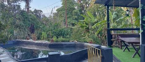 Comfort Double Room, Balcony, Mountain View | Pool