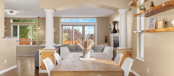 Skyline Downtown View • Near Mt. Rose Skiing