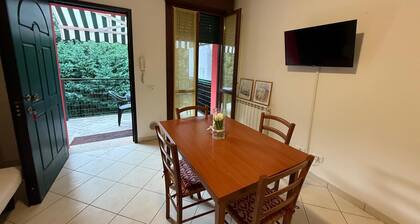 Rosolina Mare Central Apartment With Pool