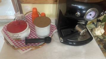 Caffè e/o macchina per il caffè