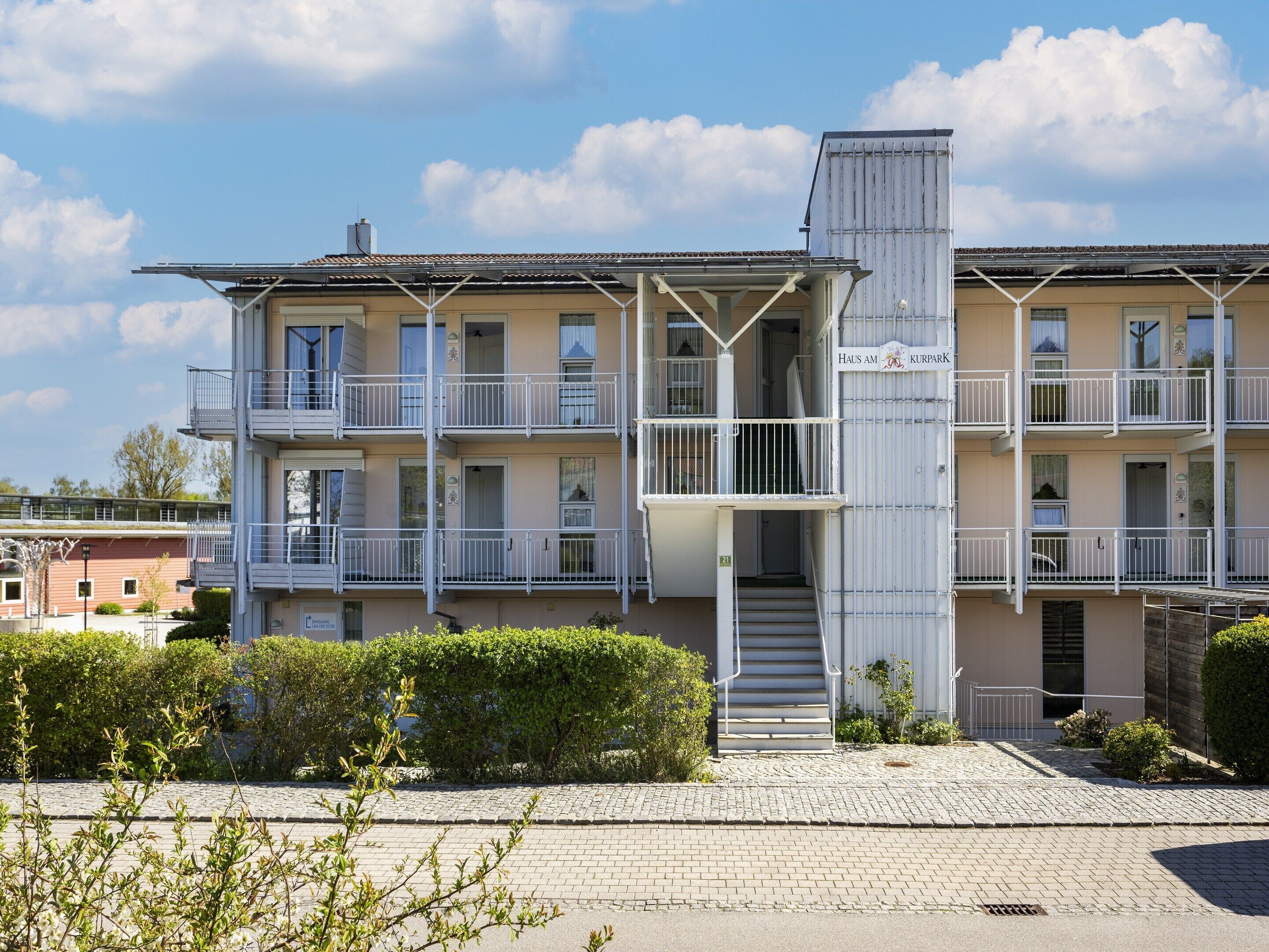Apartment | Exterior