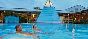 Studio im Apartementhaus am Kurpark in Bad Birnbach