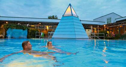 Studio im Apartementhaus am Kurpark in Bad Birnbach