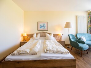 Apartment | 1 Schlafzimmer, individuell eingerichtet
