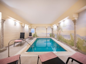 Apartment | Pool | Innenpool, Außenpool