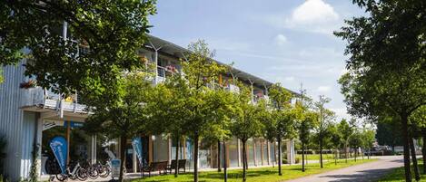 Apartment | Außenbereich