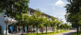 Studio im Apartementhaus am Kurpark in Bad Birnbach