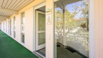 Apartment | Balkon